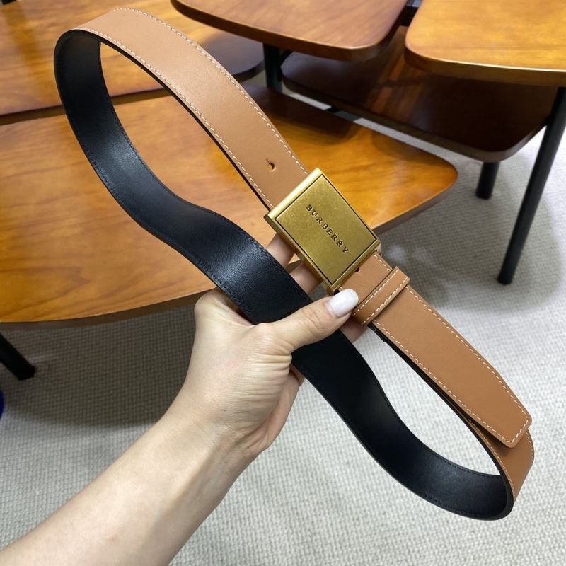 Burberry Belts